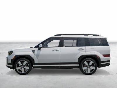 2027 Hyundai Santa Fe Limited