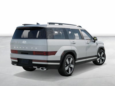 2027 Hyundai Santa Fe Limited