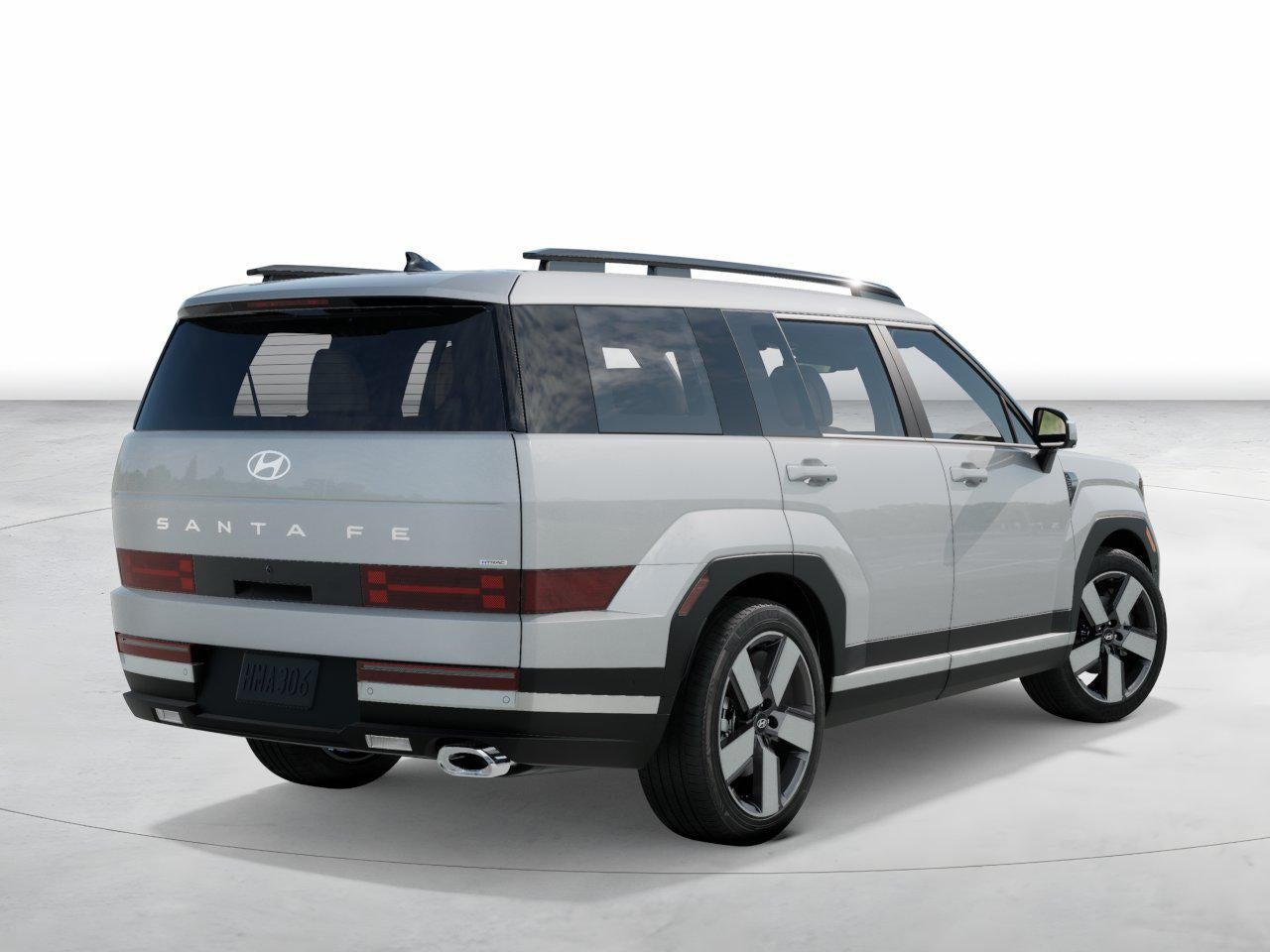 2027 Hyundai Santa Fe Limited
