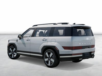 2027 Hyundai Santa Fe Limited