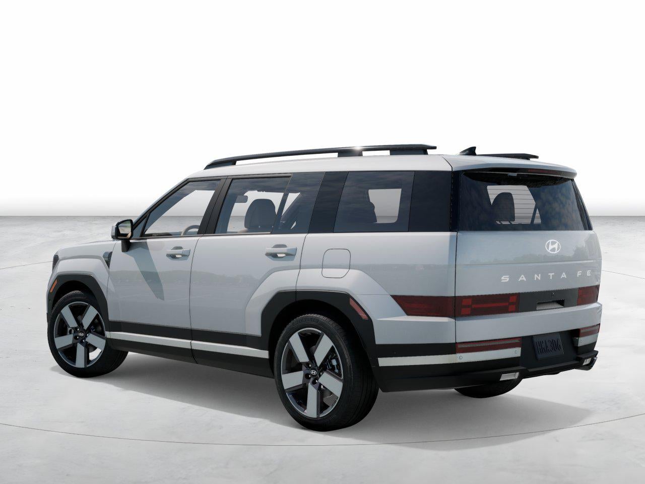 2027 Hyundai Santa Fe Limited