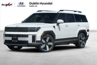 2027 Hyundai Santa Fe Limited