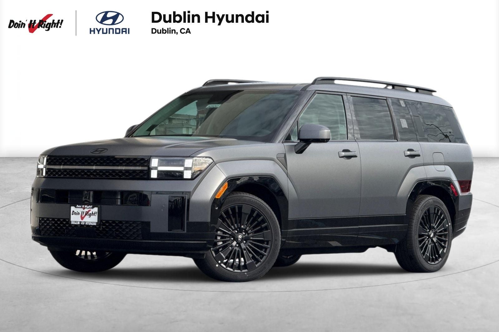 2025 Hyundai Santa Fe Hybrid Calligraphy