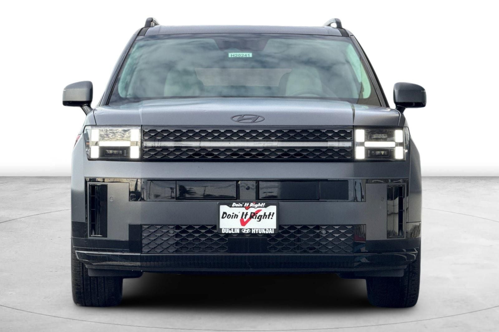 2025 Hyundai Santa Fe Hybrid Calligraphy