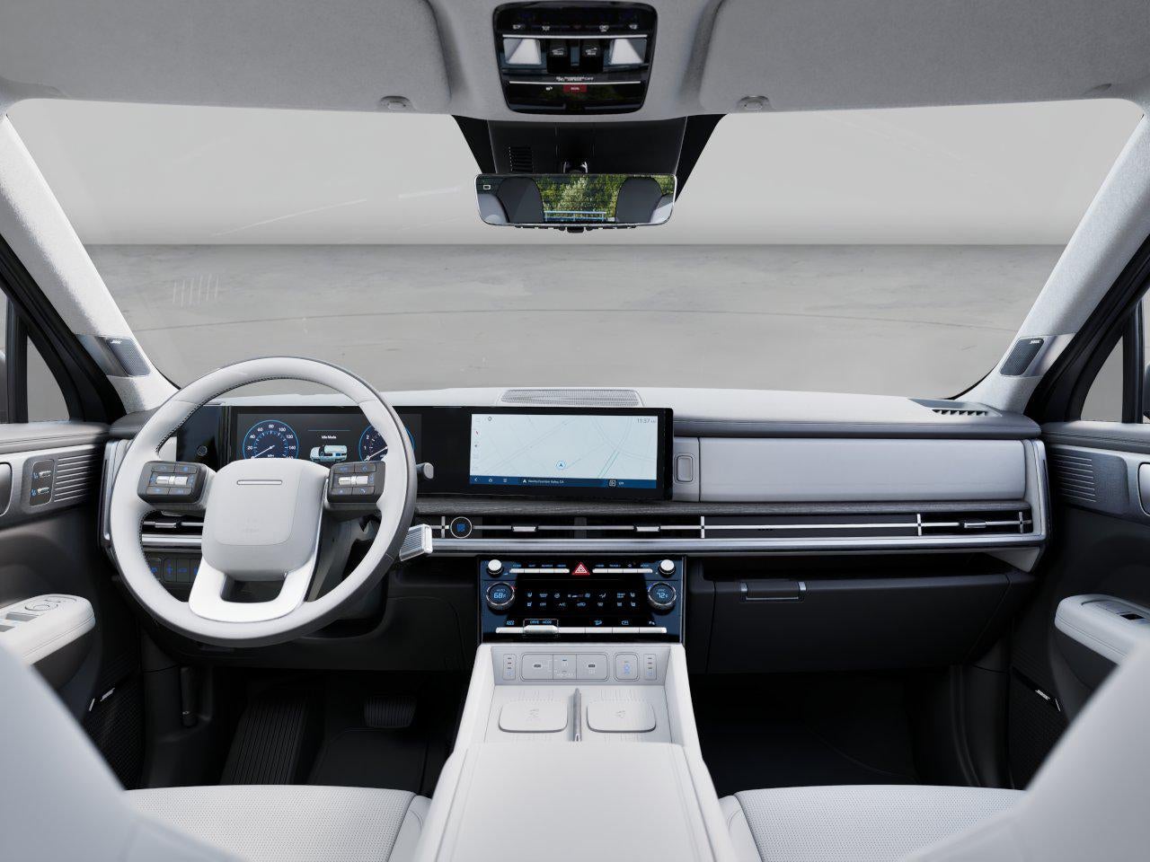 2025 Hyundai Santa Fe Hybrid Calligraphy