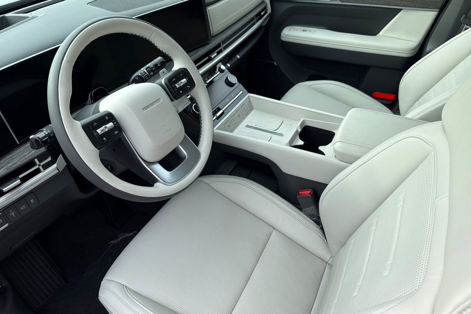 2025 Hyundai Santa Fe Hybrid Calligraphy