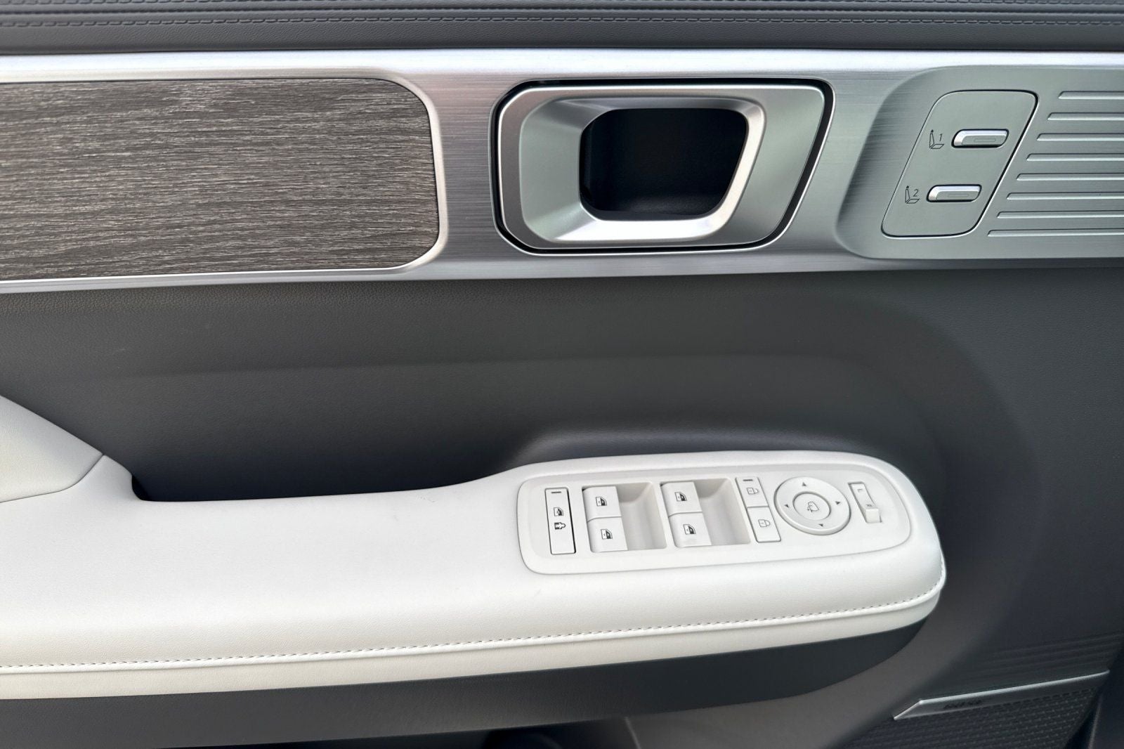 2025 Hyundai Santa Fe Hybrid Calligraphy