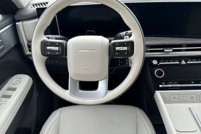 2025 Hyundai Santa Fe Hybrid Calligraphy