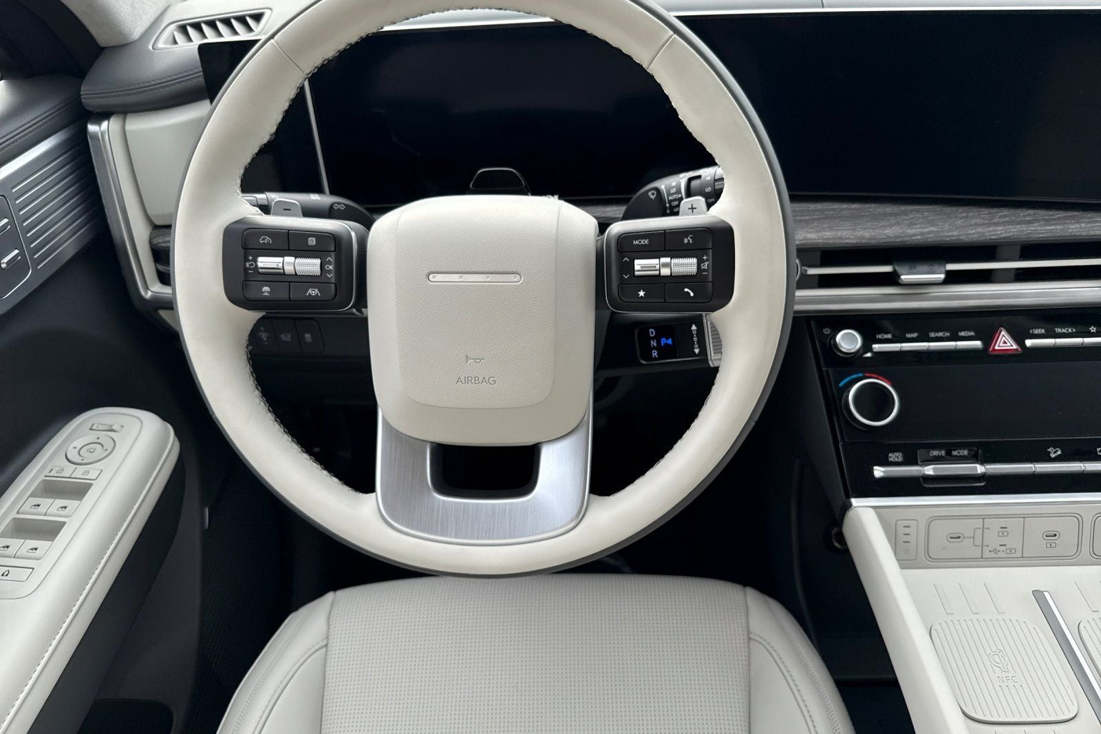 2025 Hyundai Santa Fe Hybrid Calligraphy