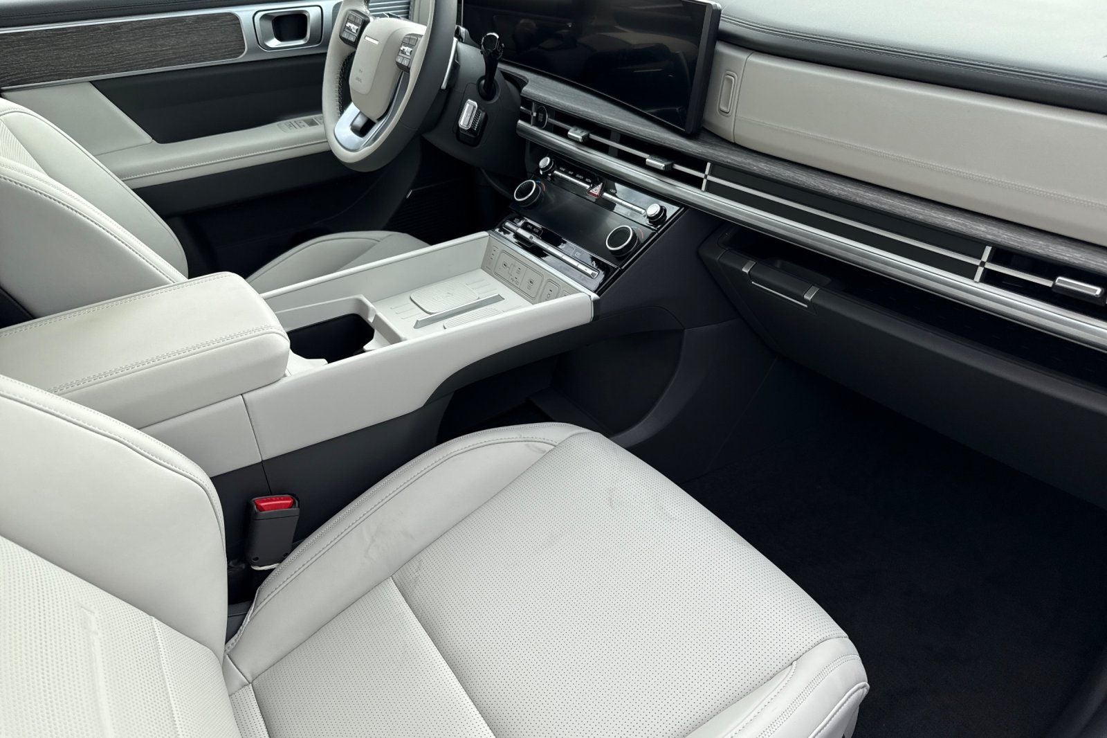 2025 Hyundai Santa Fe Hybrid Calligraphy