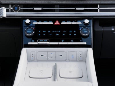 2025 Hyundai Santa Fe Hybrid Calligraphy