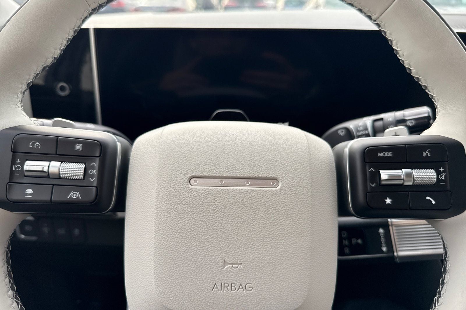 2025 Hyundai Santa Fe Hybrid Calligraphy