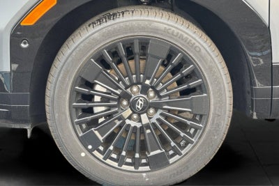 2025 Hyundai Santa Fe Hybrid Calligraphy