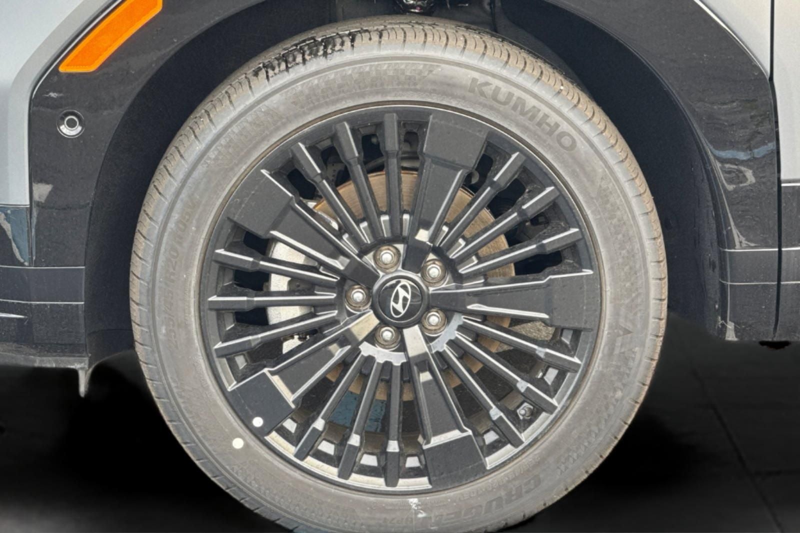 2025 Hyundai Santa Fe Hybrid Calligraphy