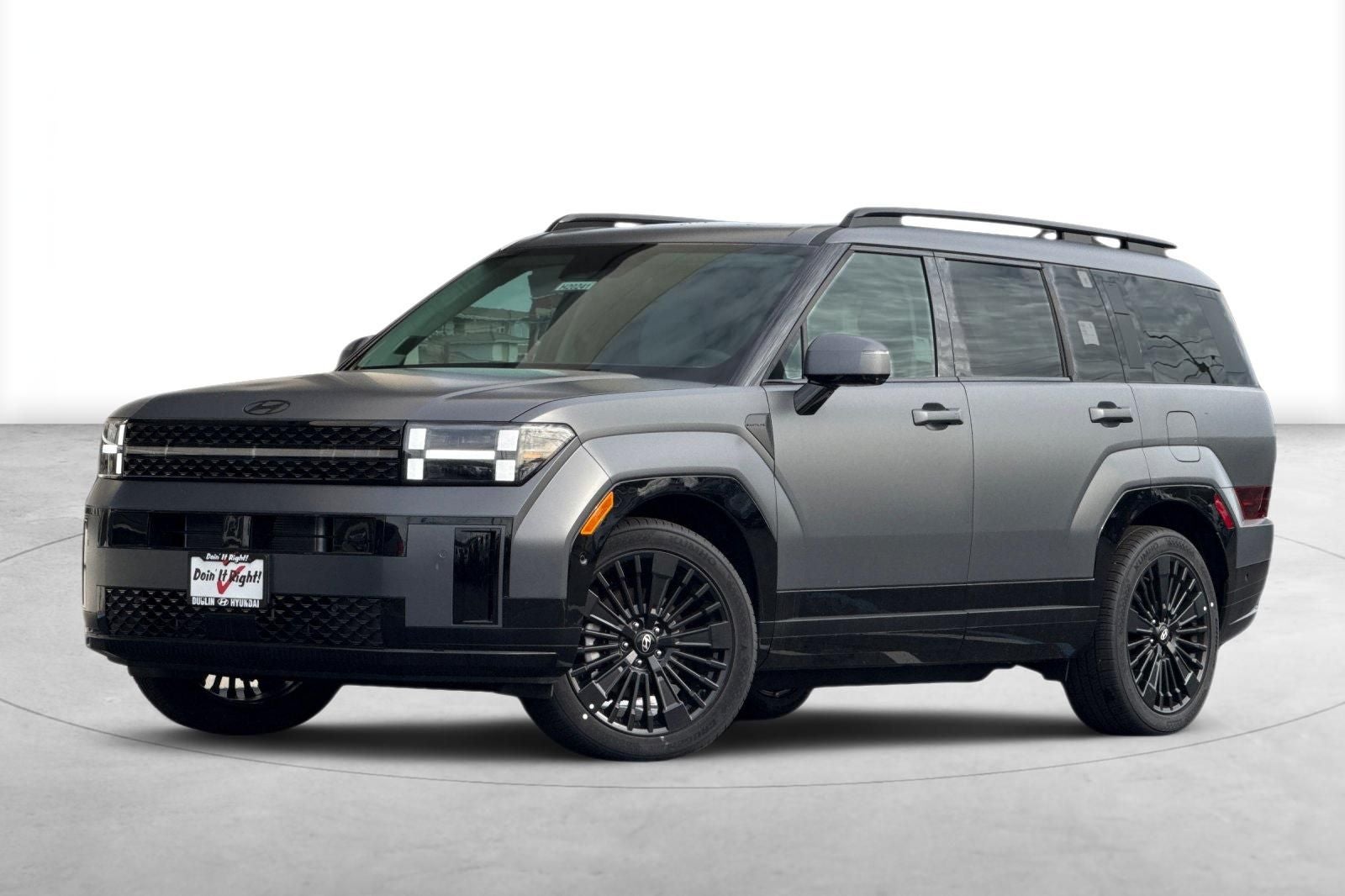 2025 Hyundai Santa Fe Hybrid Calligraphy