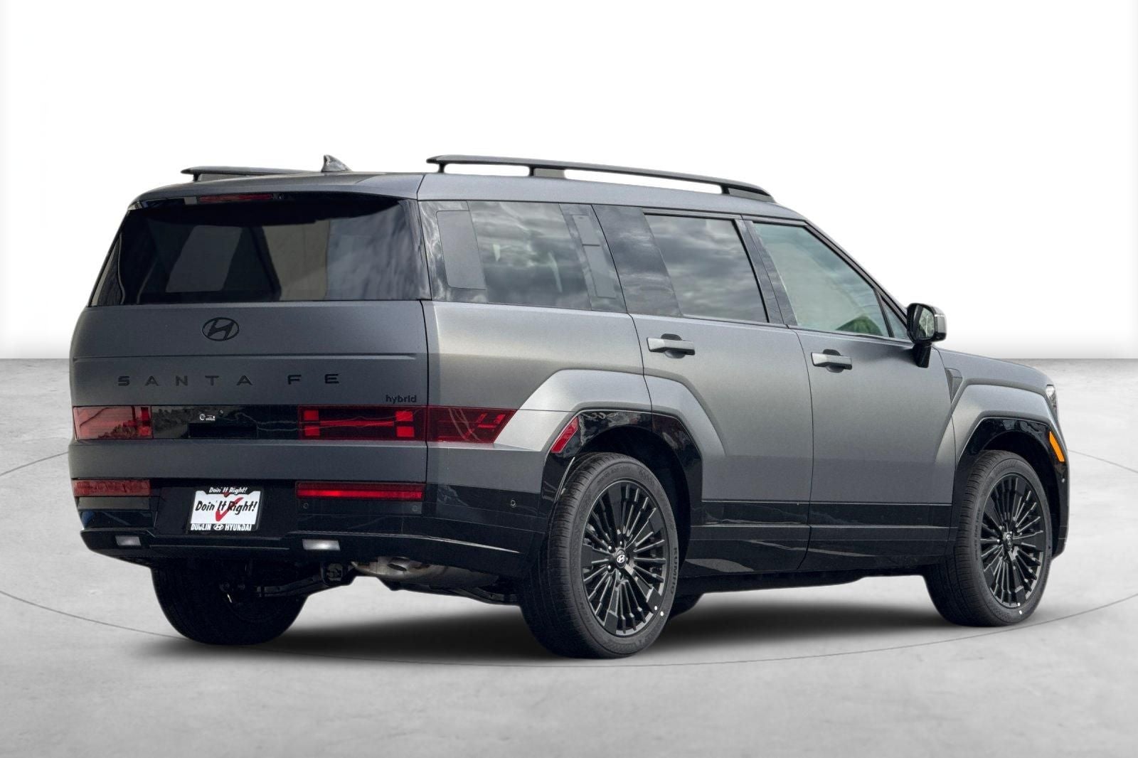 2025 Hyundai Santa Fe Hybrid Calligraphy