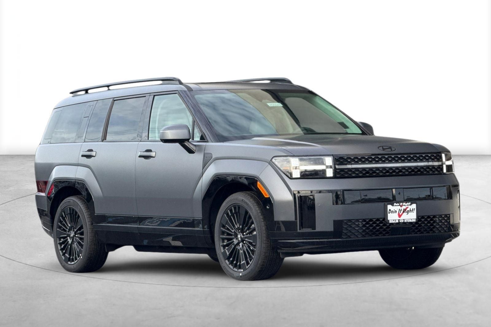 2025 Hyundai Santa Fe Hybrid Calligraphy