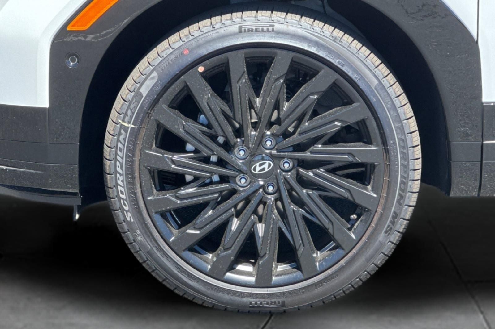 2026 Hyundai Santa Fe Calligraphy