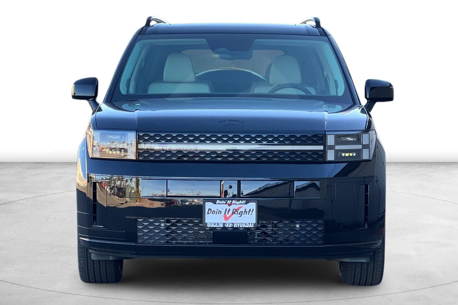 2025 Hyundai Santa Fe Hybrid Calligraphy