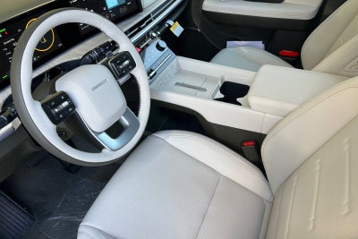 2025 Hyundai Santa Fe Hybrid Calligraphy