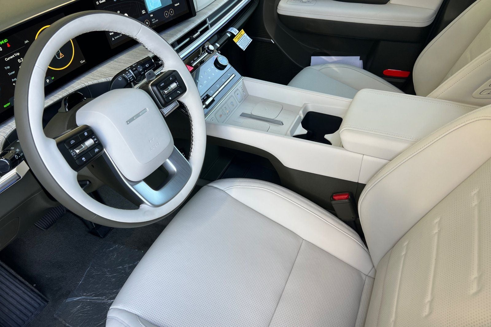 2025 Hyundai Santa Fe Hybrid Calligraphy