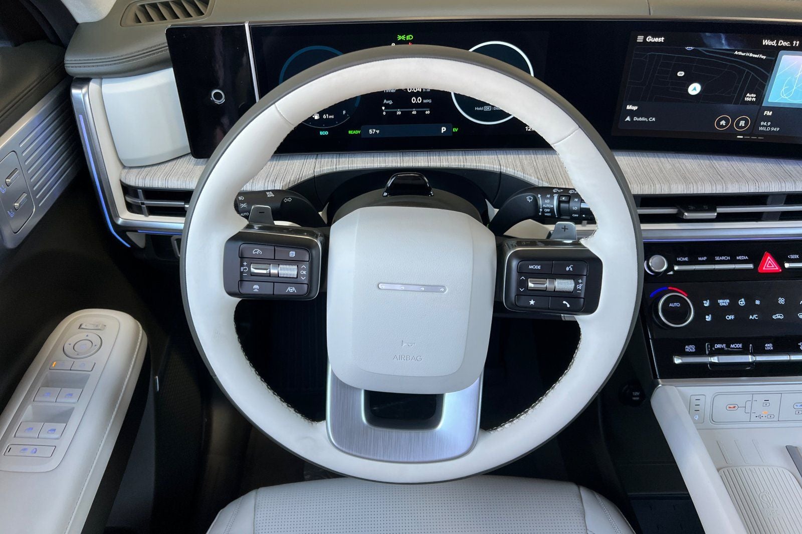 2025 Hyundai Santa Fe Hybrid Calligraphy