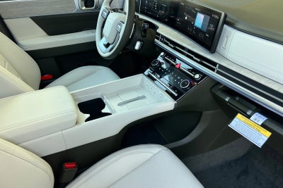 2025 Hyundai Santa Fe Hybrid Calligraphy