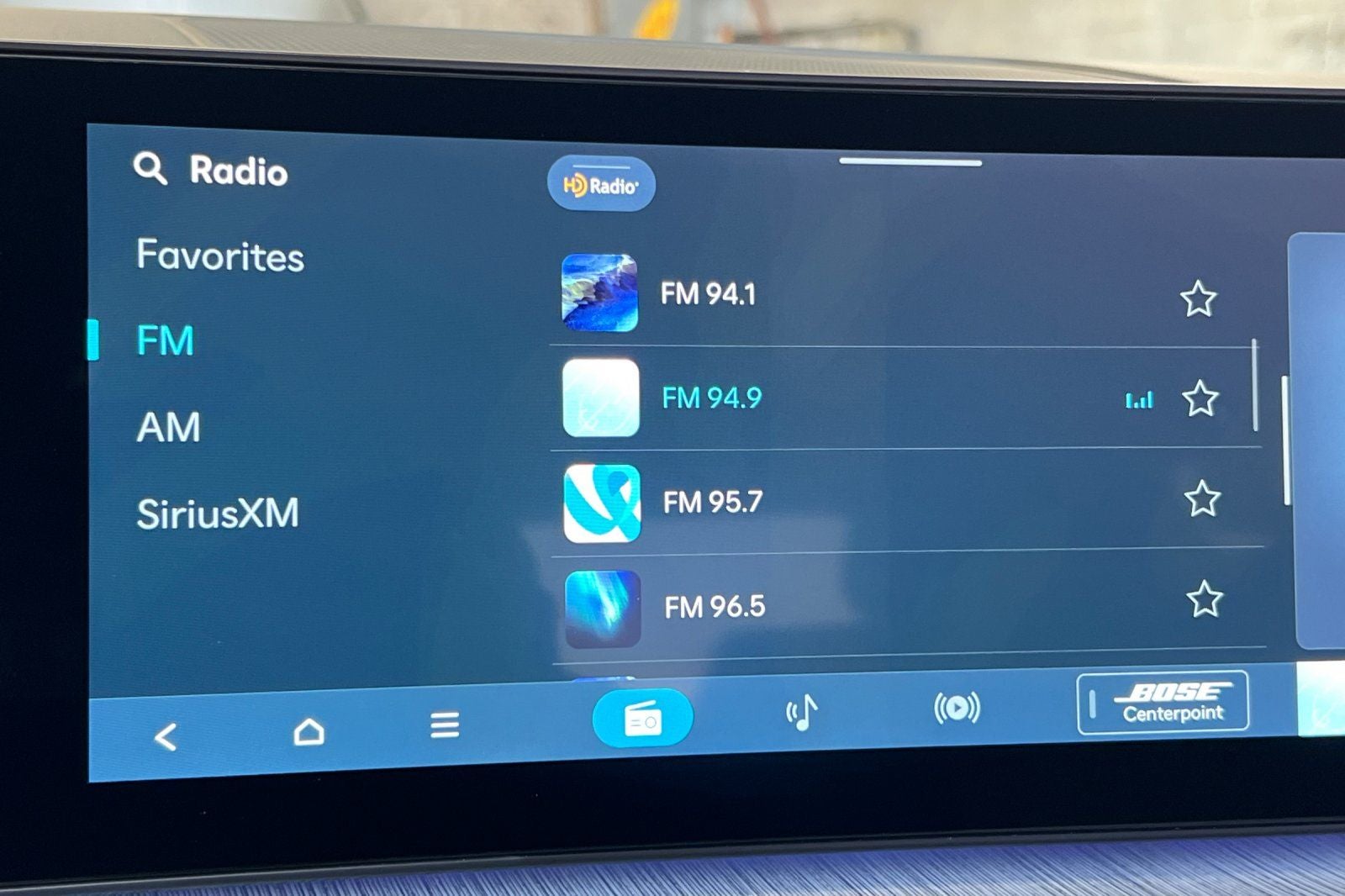 2025 Hyundai Santa Fe Hybrid Calligraphy