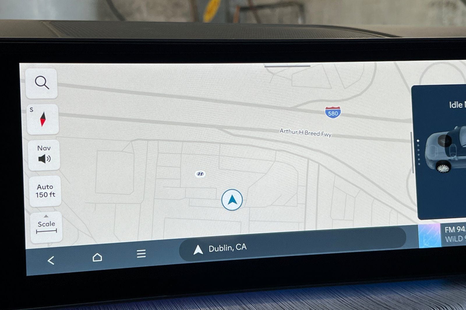 2025 Hyundai Santa Fe Hybrid Calligraphy