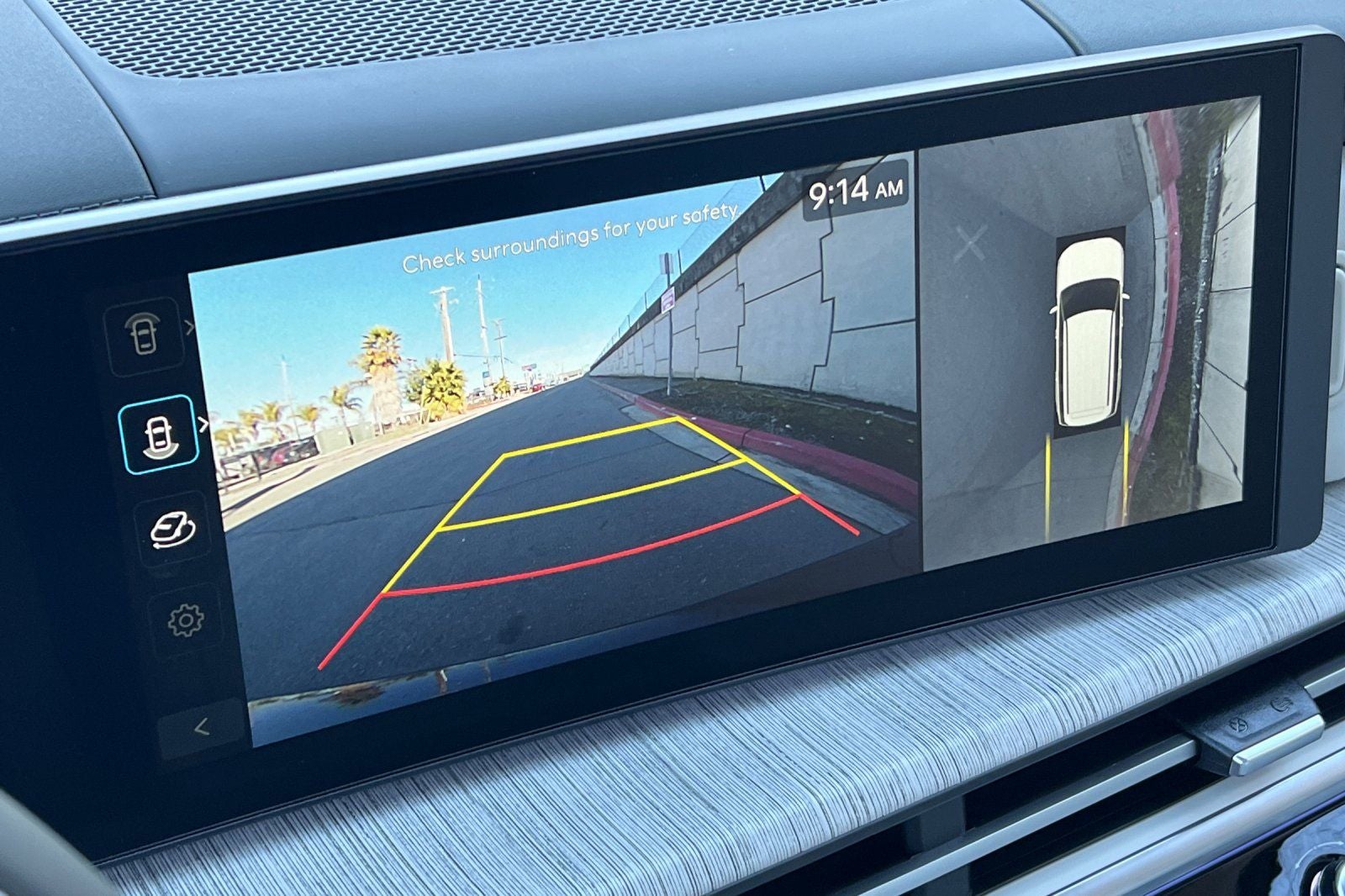 2025 Hyundai Santa Fe Hybrid Calligraphy