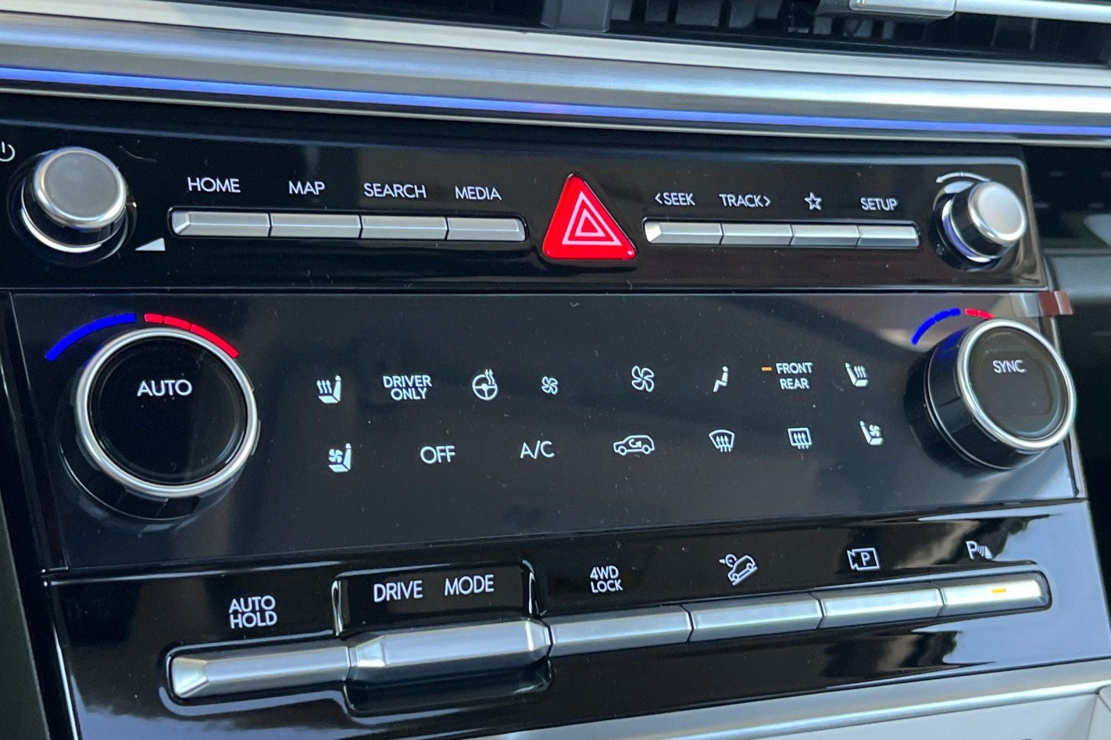 2025 Hyundai Santa Fe Hybrid Calligraphy