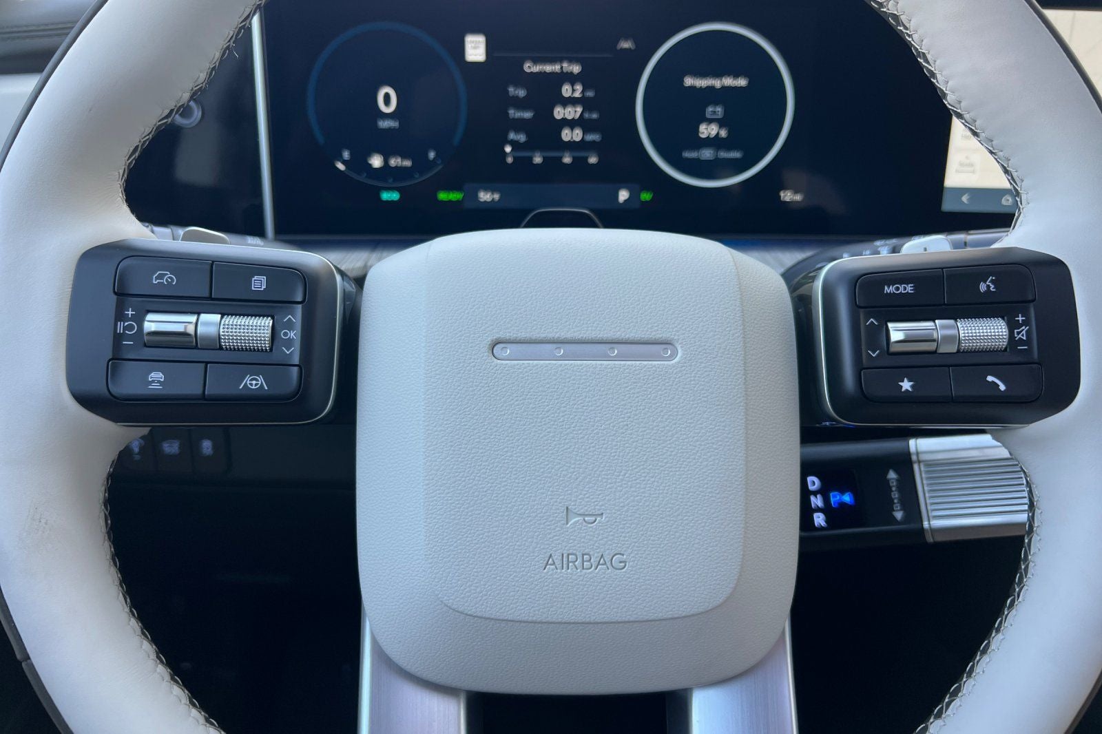 2025 Hyundai Santa Fe Hybrid Calligraphy