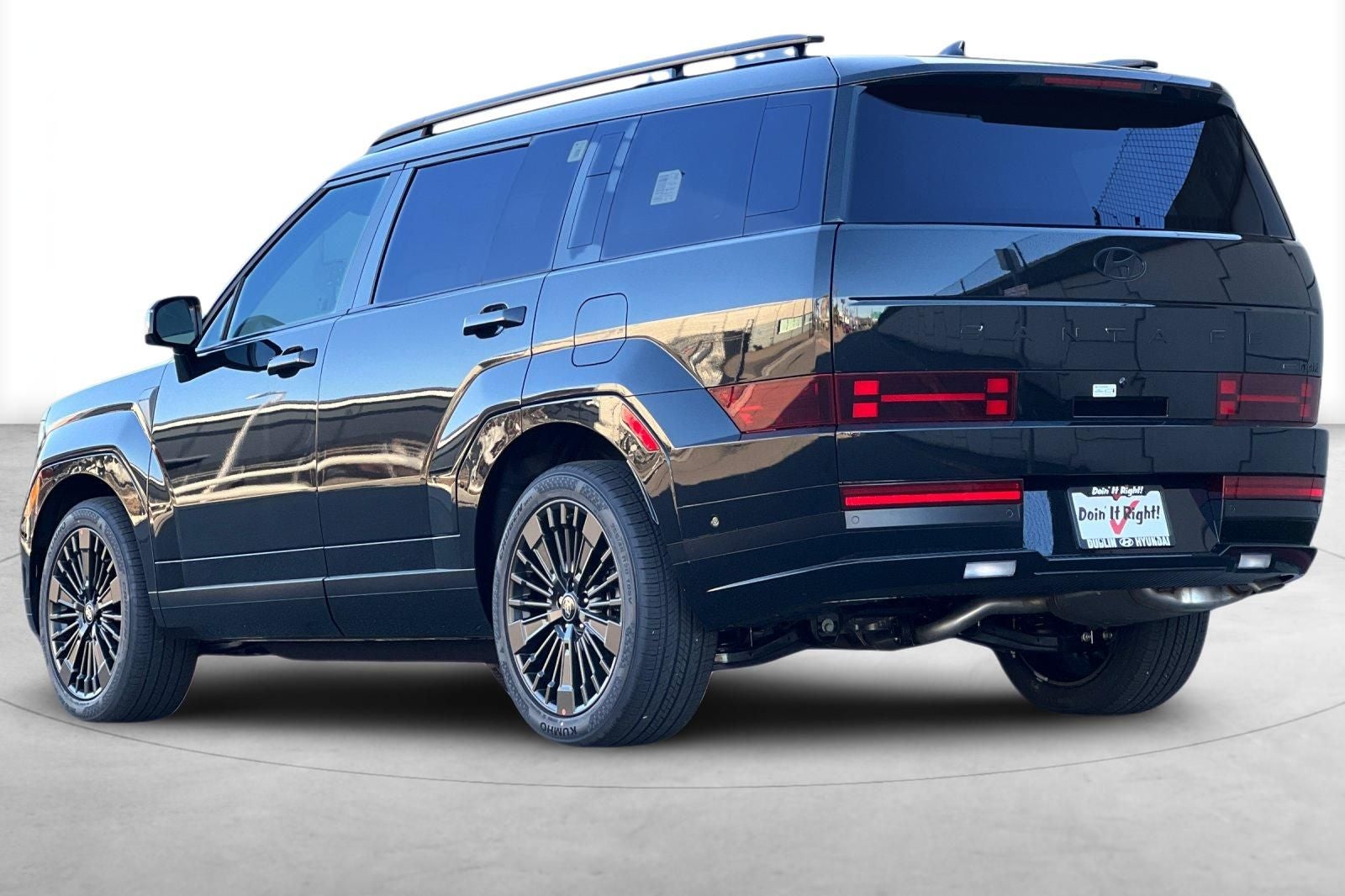 2025 Hyundai Santa Fe Hybrid Calligraphy