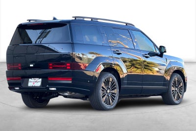 2025 Hyundai Santa Fe Hybrid Calligraphy