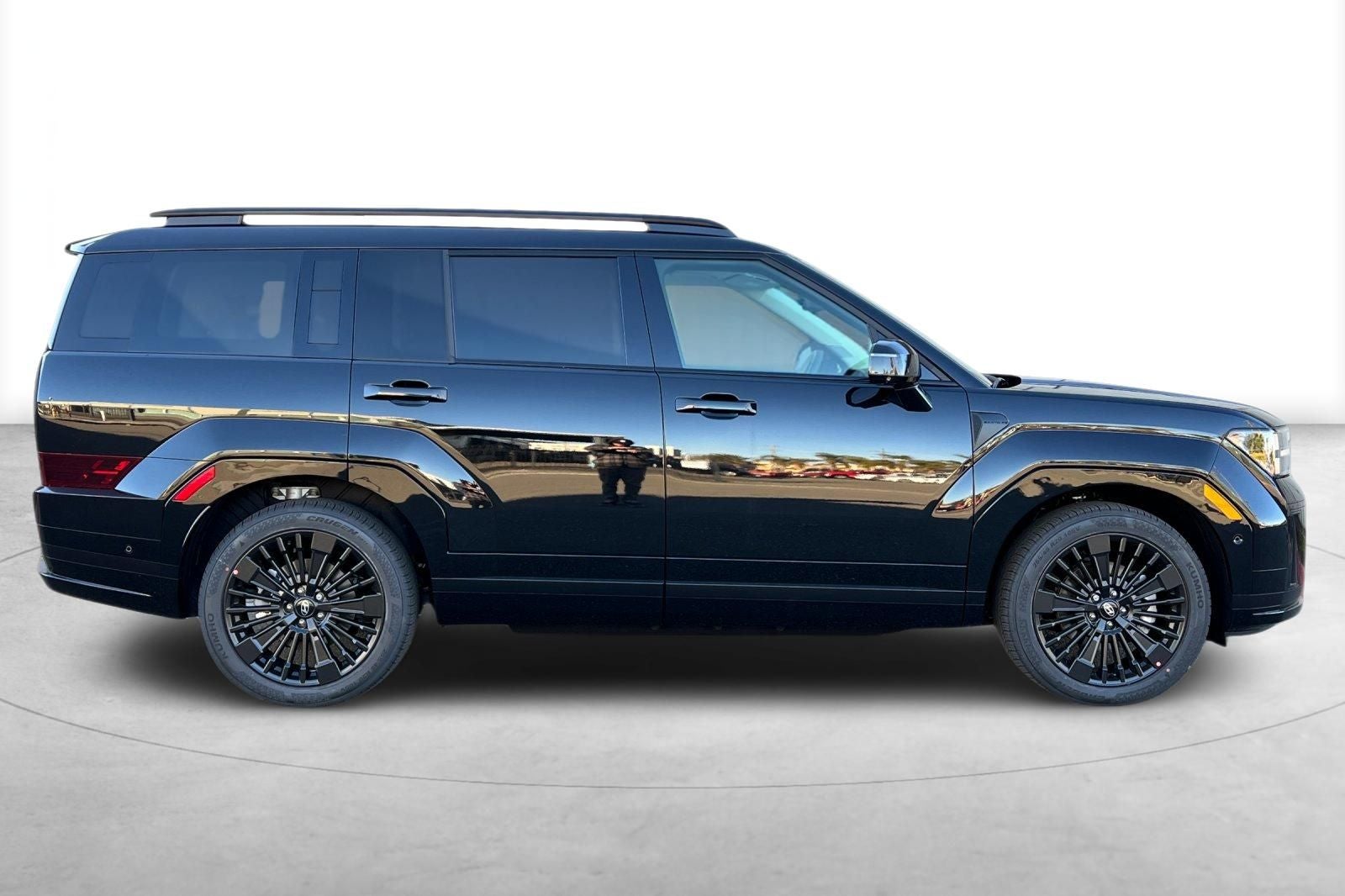 2025 Hyundai Santa Fe Hybrid Calligraphy