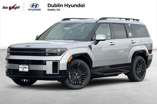 2025 Hyundai Santa Fe Hybrid Calligraphy