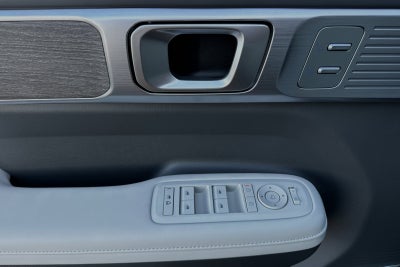 2025 Hyundai Santa Fe Hybrid Calligraphy