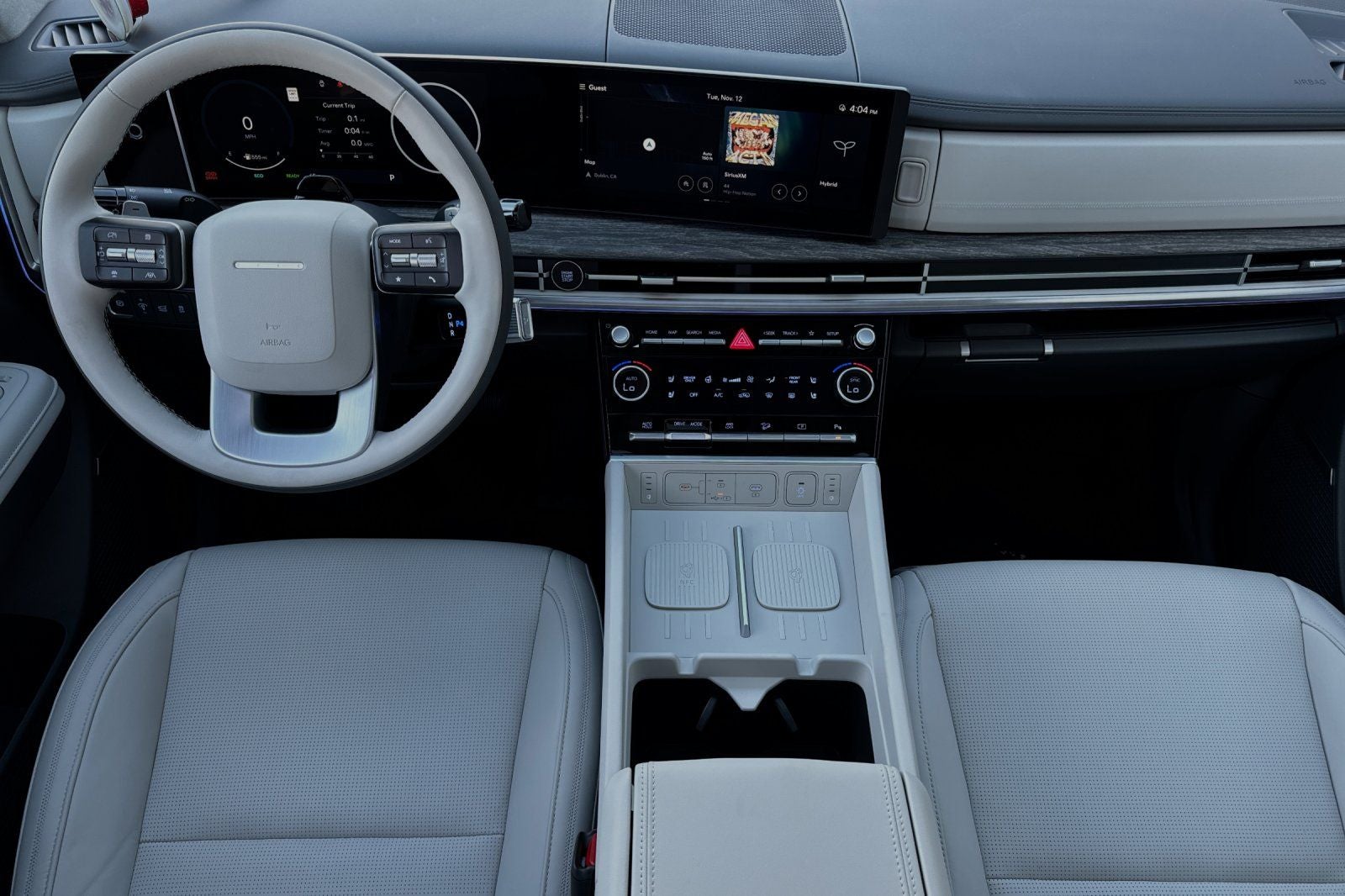 2025 Hyundai Santa Fe Hybrid Calligraphy