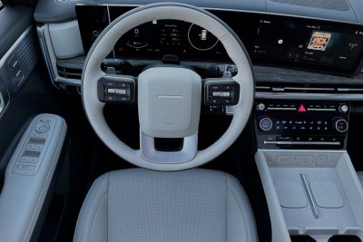 2025 Hyundai Santa Fe Hybrid Calligraphy