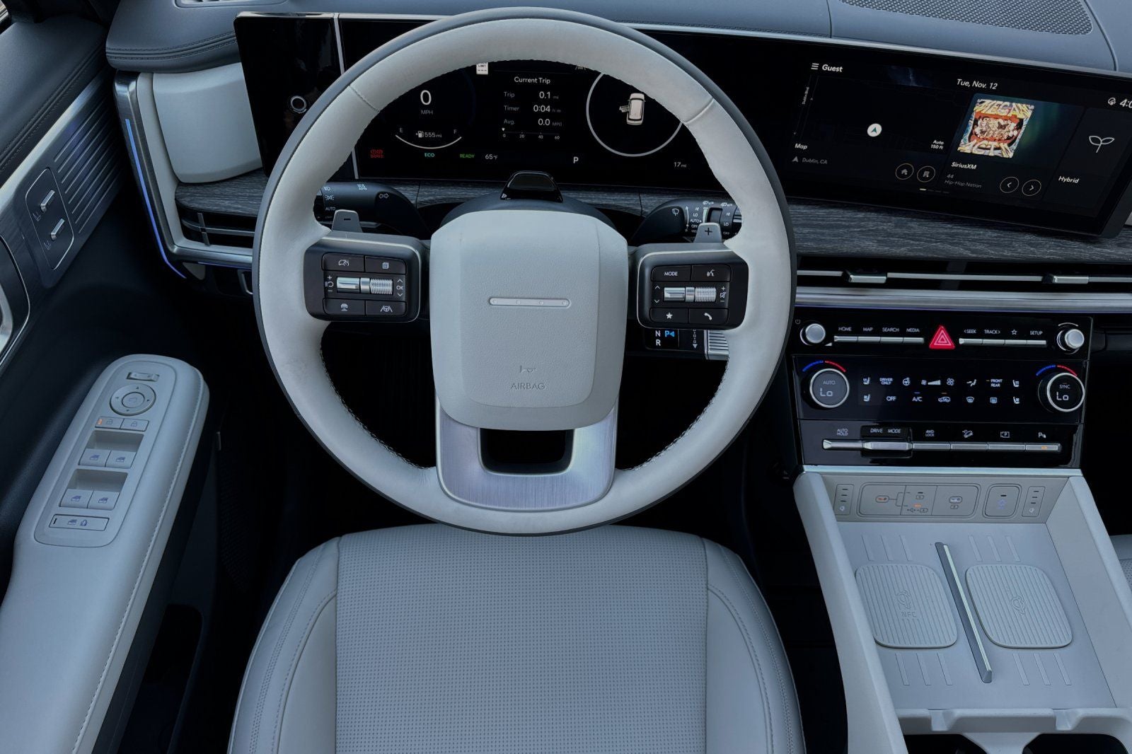 2025 Hyundai Santa Fe Hybrid Calligraphy