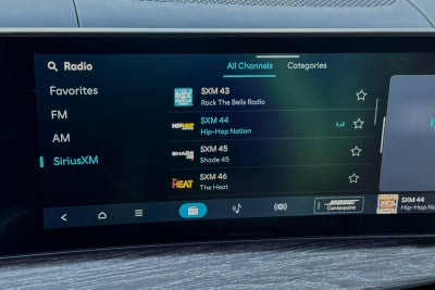 2025 Hyundai Santa Fe Hybrid Calligraphy