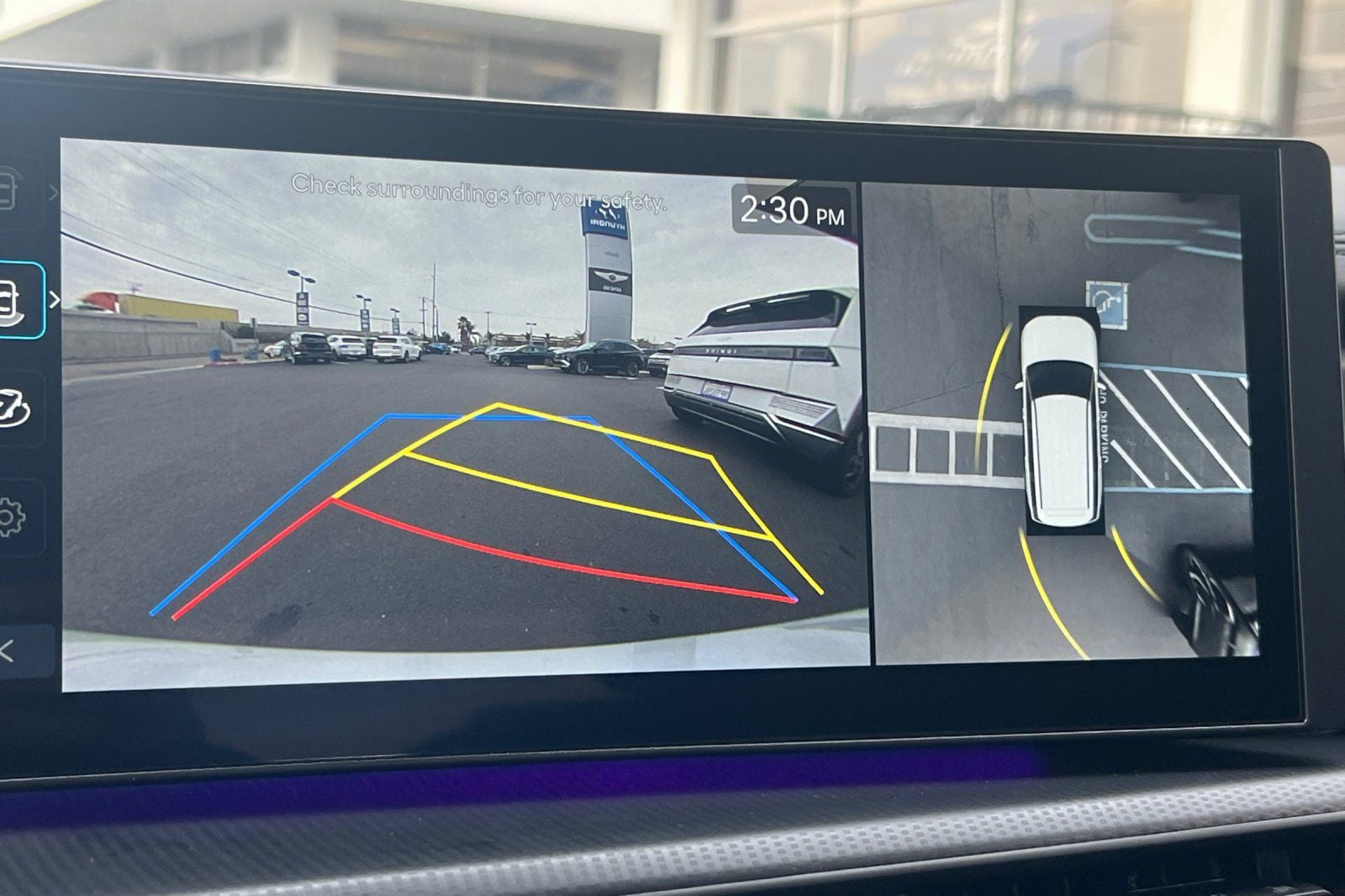 2025 Hyundai Santa Fe Hybrid Calligraphy