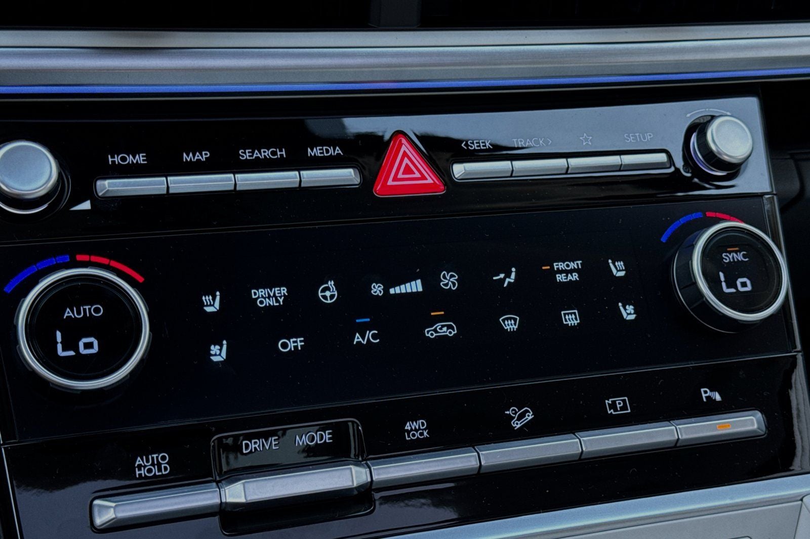 2025 Hyundai Santa Fe Hybrid Calligraphy