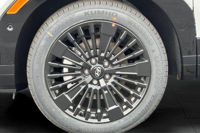 2025 Hyundai Santa Fe Hybrid Calligraphy