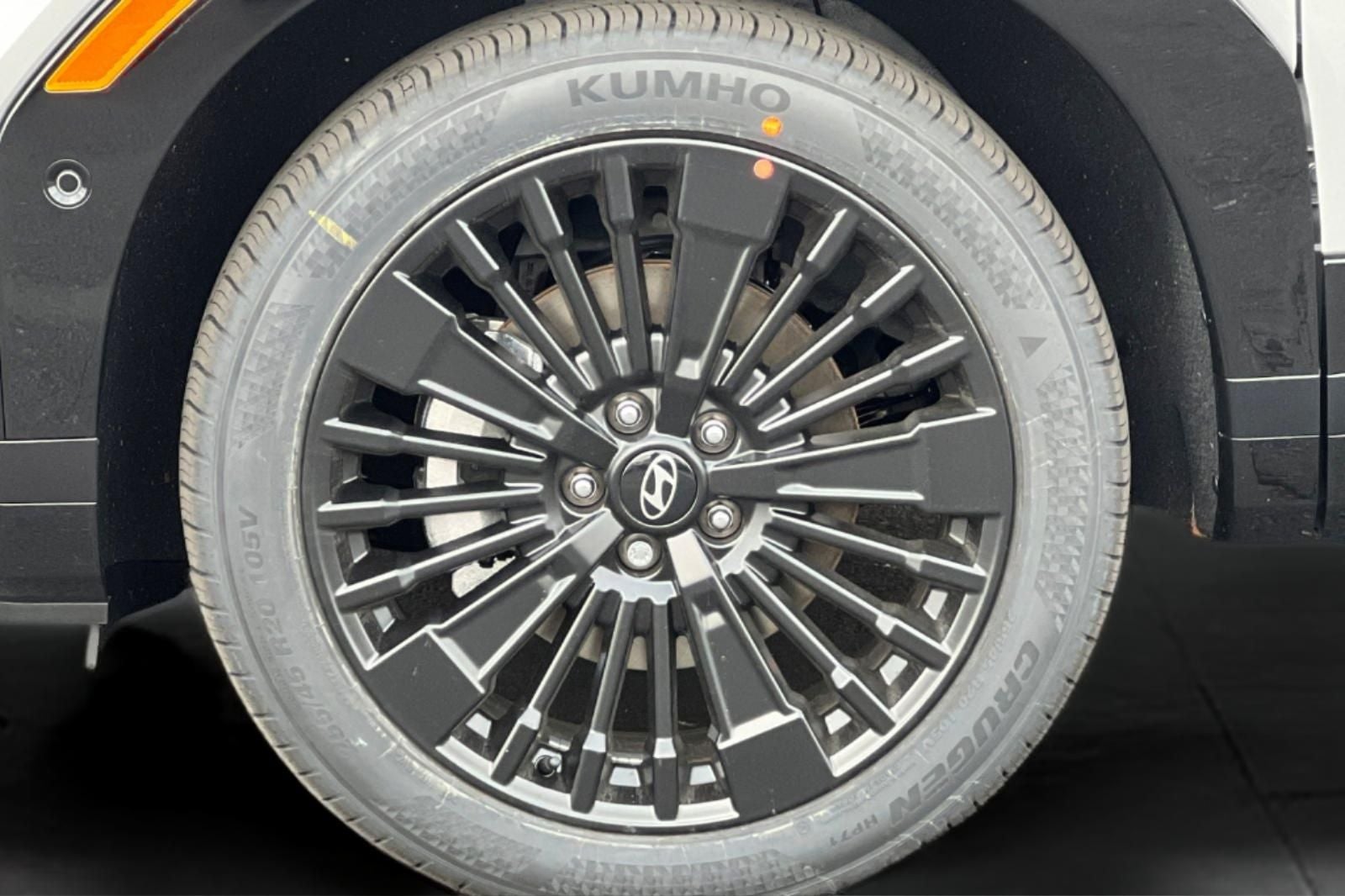 2025 Hyundai Santa Fe Hybrid Calligraphy