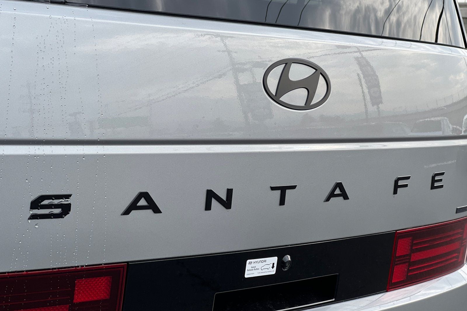 2025 Hyundai Santa Fe Hybrid Calligraphy
