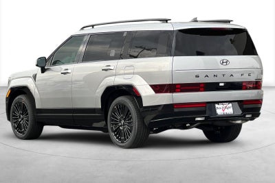 2025 Hyundai Santa Fe Hybrid Calligraphy