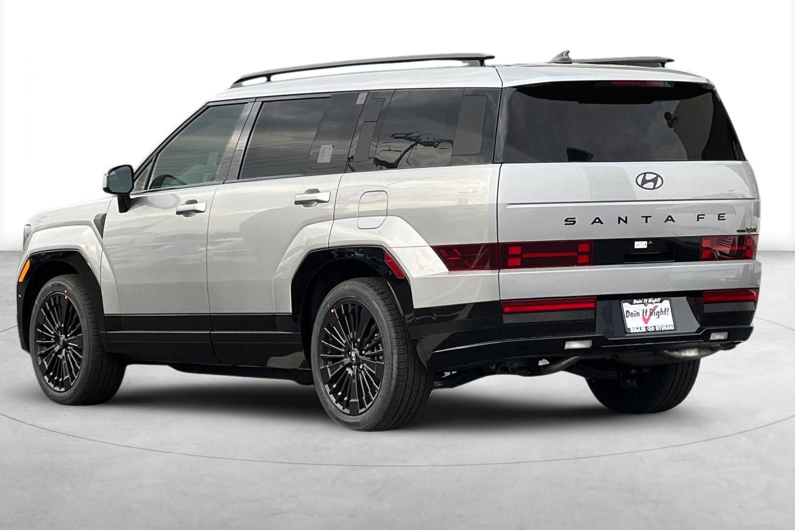 2025 Hyundai Santa Fe Hybrid Calligraphy