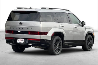 2025 Hyundai Santa Fe Hybrid Calligraphy