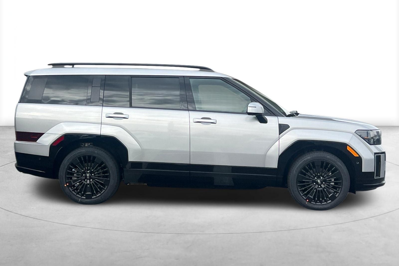 2025 Hyundai Santa Fe Hybrid Calligraphy